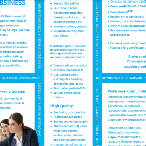 提升職場競爭力的商業英語課程與商務英語課程介紹