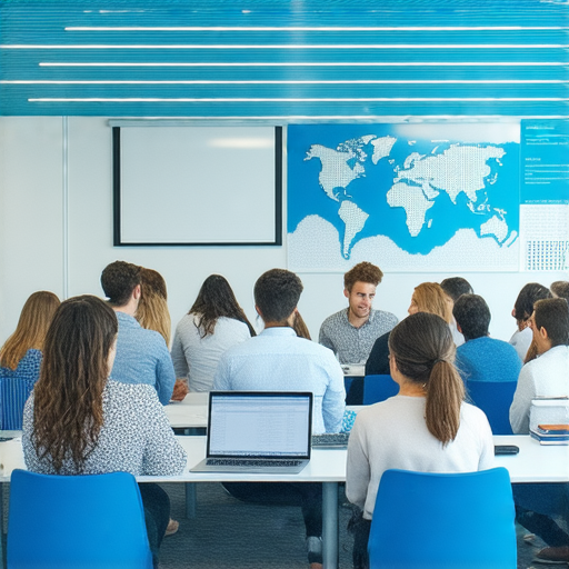 提升你的職場競爭力選擇商業英語課程與商務英語課程