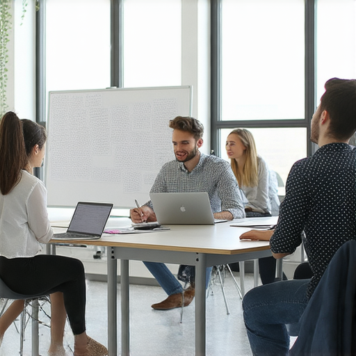 提升職場競爭力選擇商業英語課程與商務英語課程的關鍵
