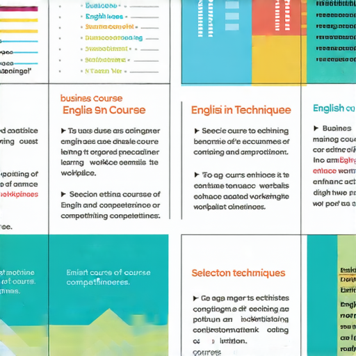 提升職場競爭力的商業英語課程與商務英語課程選擇技巧
