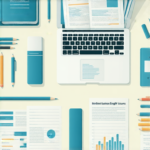 提升商業英語能力的最佳商務英語課程推薦