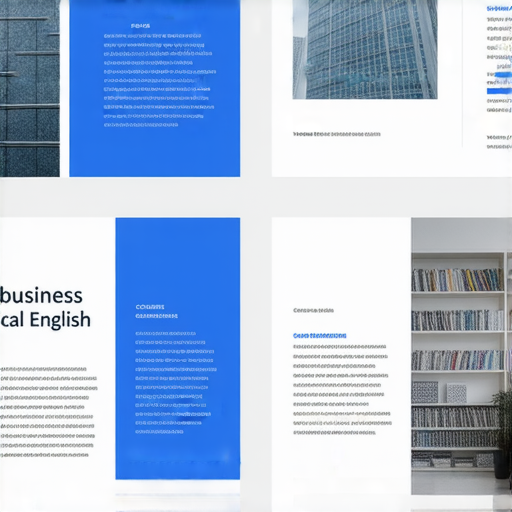 提升商業英語能力的精緻商務英語課程介紹