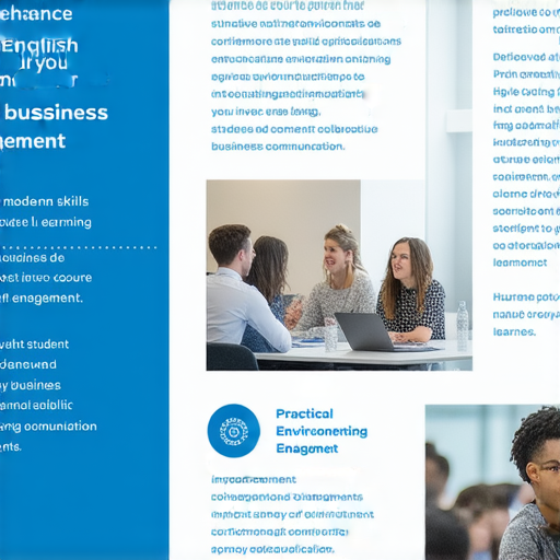 提升商業英語能力的商務英語課程全攻略