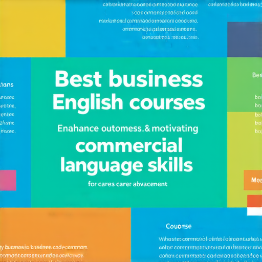 提升商業英語能力的最佳商務英語課程選擇