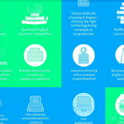 提升職場競爭力的商業英語課程與商務英語課程選擇指南
