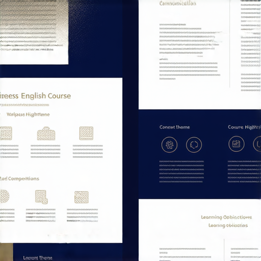 提升職場競爭力的商業英語與商務英語課程解析