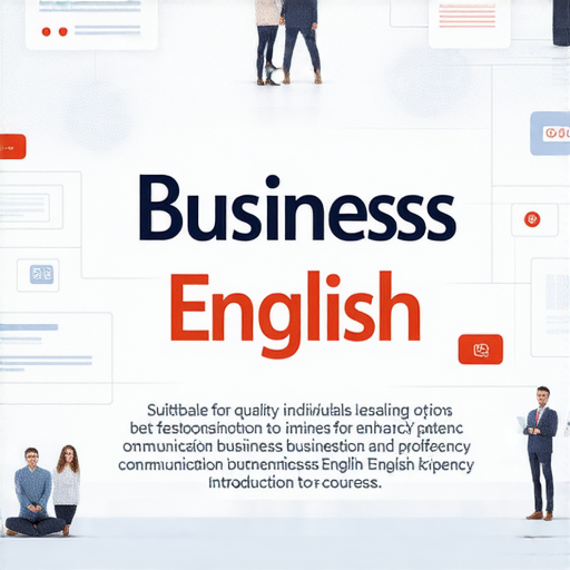 提升商業英語能力的最佳選擇與商務英語課程介紹