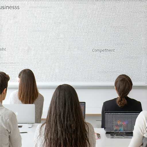 提升你的職場競爭力：完整解析商業英語課程與商務英語課程的價值