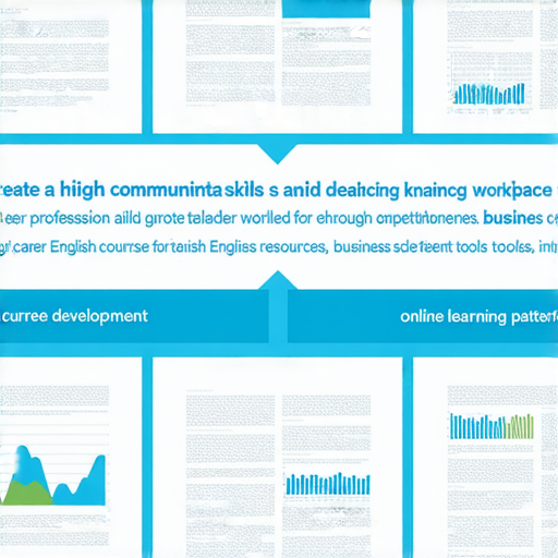 提升職場競爭力的商業英語課程與商務英語課程選擇指南