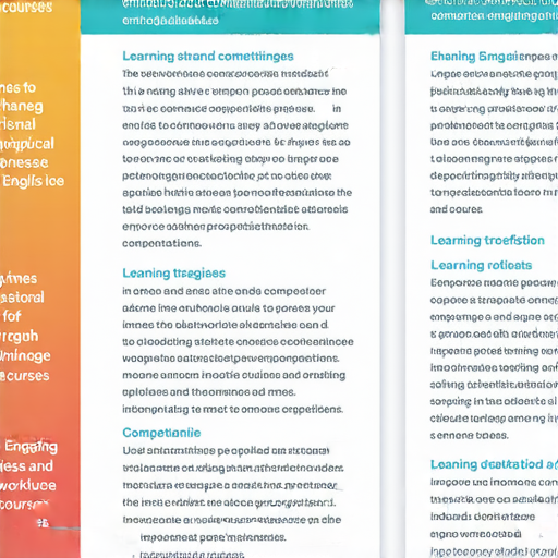 提升職場競爭力的商業英語和商務英語課程選擇指南