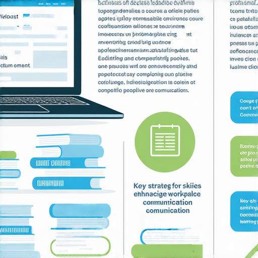 提升職場競爭力的商業英語課程及商務英語課程選擇指南