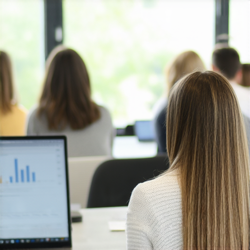 提升職場競爭力的商業英語課程與商務英語課程選擇技巧