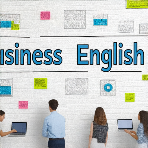 提升職場競爭力的商業英語課程與商務英語課程介紹