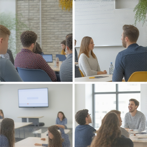 提升職場競爭力選擇專業商業英語課程與商務英語課程