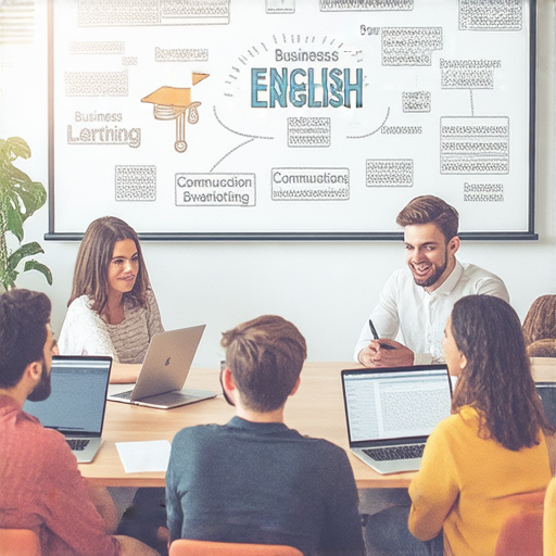 提升商業英語能力的最佳商務英語課程介紹