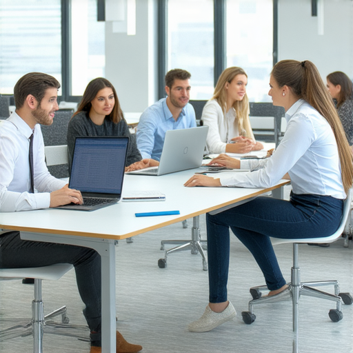 提升職場競爭力的商業英語課程與商務英語課程解析