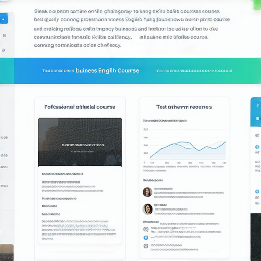 提升商業英語能力的最佳商務英語課程推薦