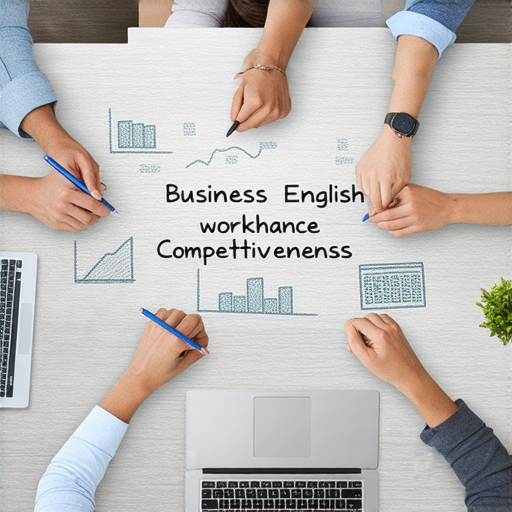 提升職場競爭力的商業英語課程與商務英語課程介紹