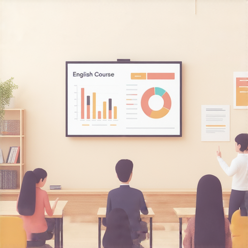 提升職場競爭力的商業英語課程介紹與選擇技巧