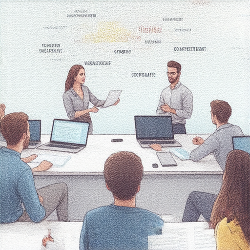 提升職場競爭力的商業英語課程與商務英語課程解析