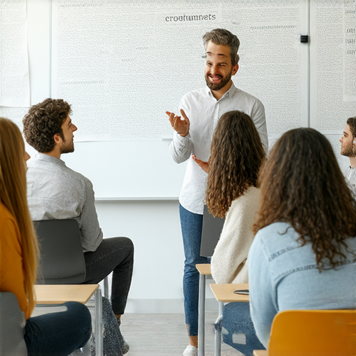 提升職場競爭力的商業英語課程與商務英語課程介紹