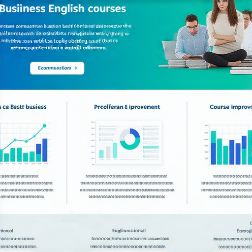 提升商業英語能力的最佳商務英語課程推薦