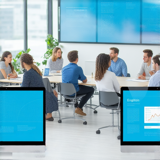 提升你的職場競爭力選擇商業英語課程和商務英語課程