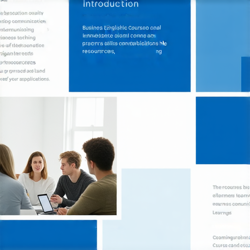 提升商業英語能力的專業商務英語課程介紹