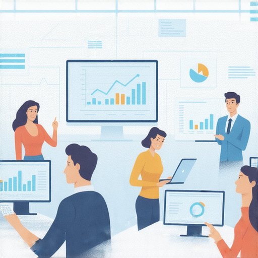 提升職場競爭力的商業英語課程與商務英語課程介紹