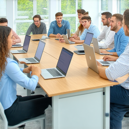 提升職場競爭力的商業英語課程與商務英語課程解析