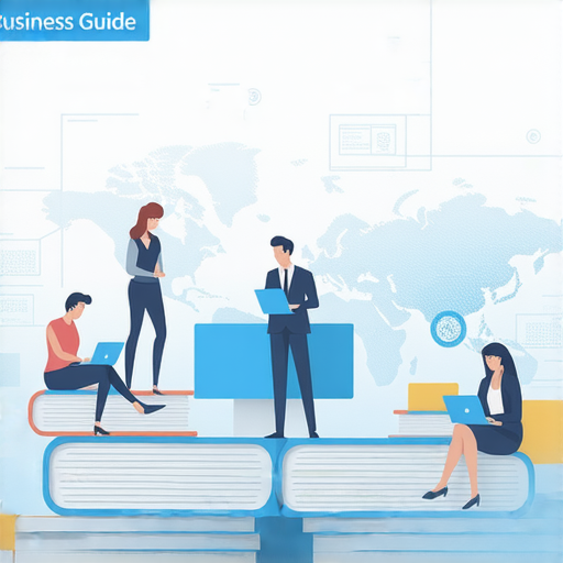 提升職場競爭力的商業英語課程與商務英語課程選擇指南