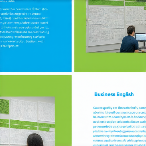 提升商業英語能力的最佳商務英語課程推薦