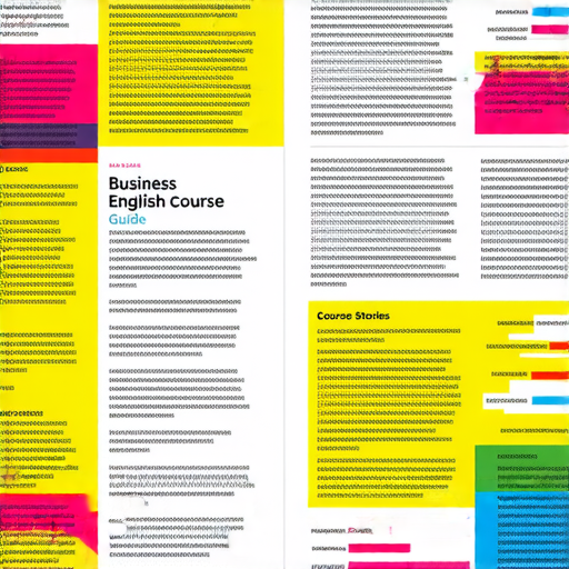 提升職場競爭力的商業英語課程與商務英語課程指南