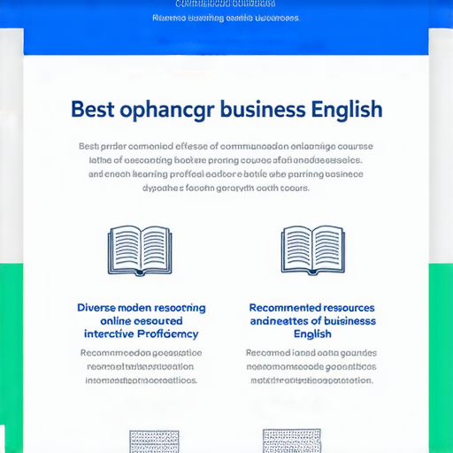 提升商業英語能力的最佳選擇與商務英語課程推薦