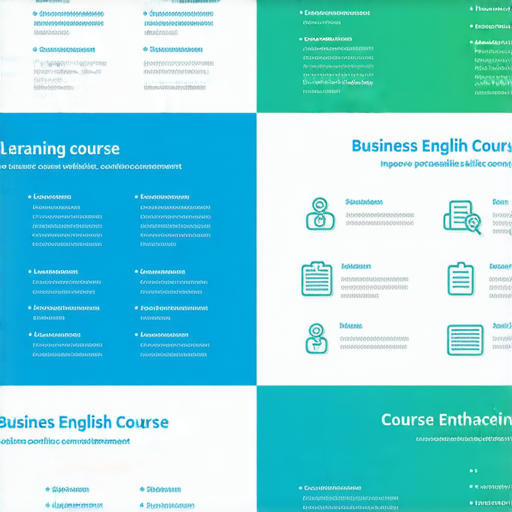提升專業技能的商業英語課程與商務英語課程解析