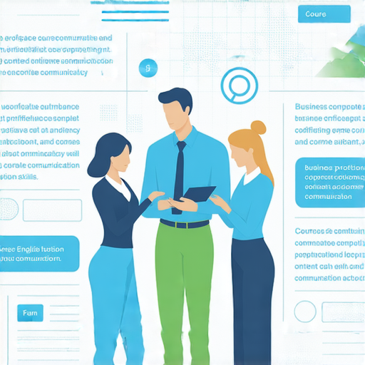 提升商業能力的商業英語課程與商務英語課程介紹