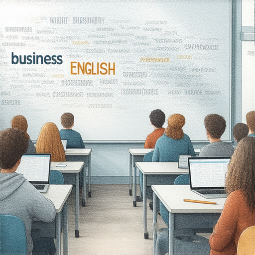 提升職場競爭力的商業英語課程與商務英語課程推薦